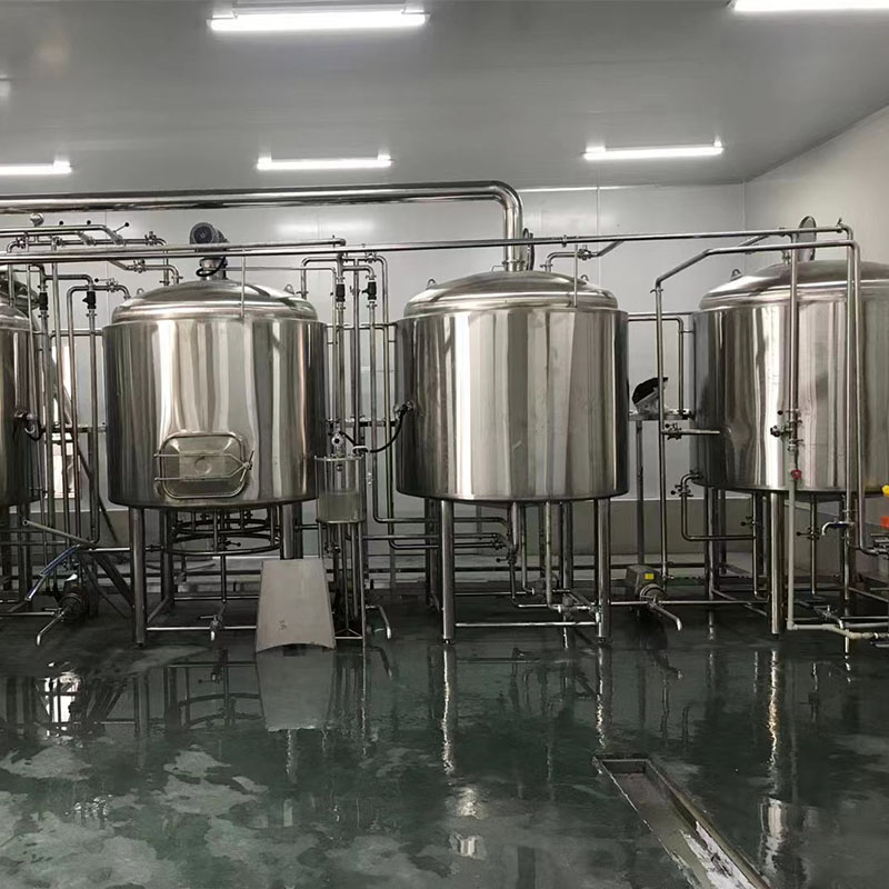 怀柔精酿啤酒设备