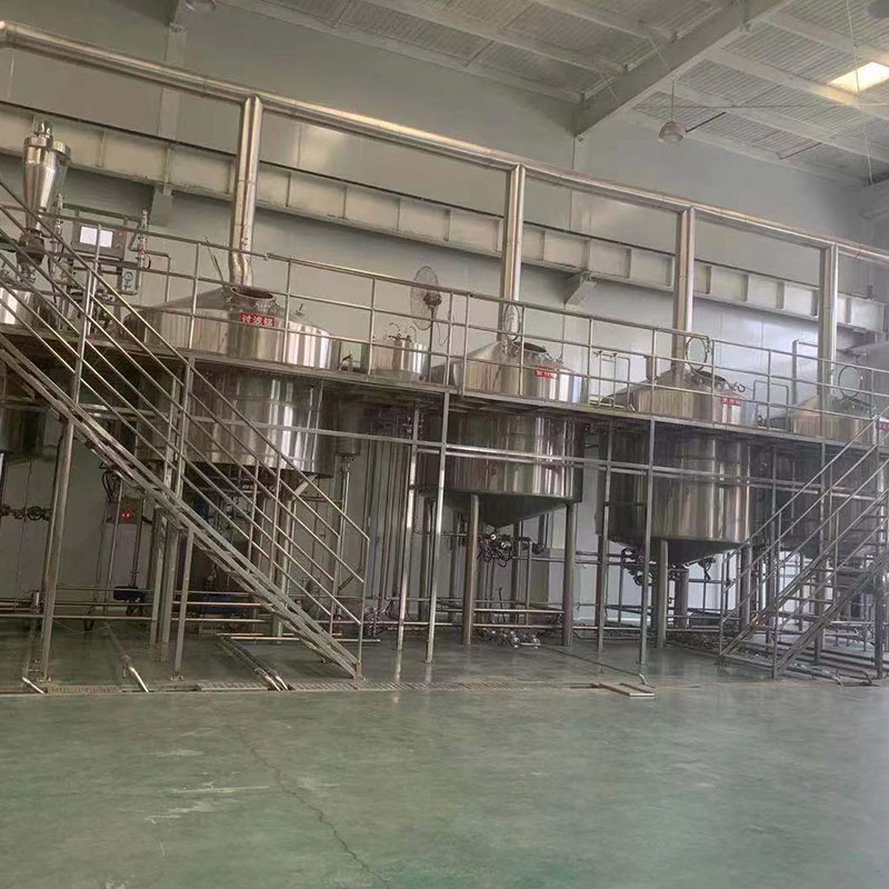 怀柔小型啤酒设备