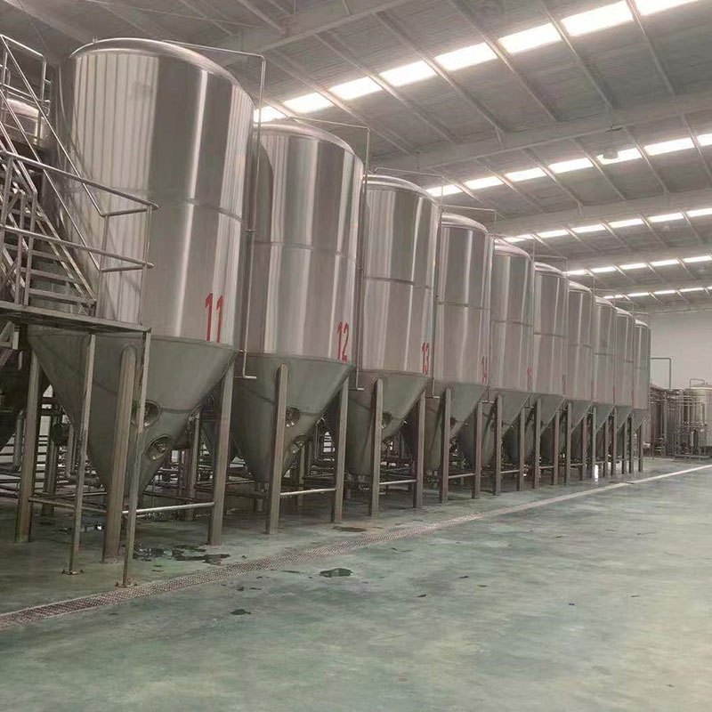 怀柔小型啤酒设备